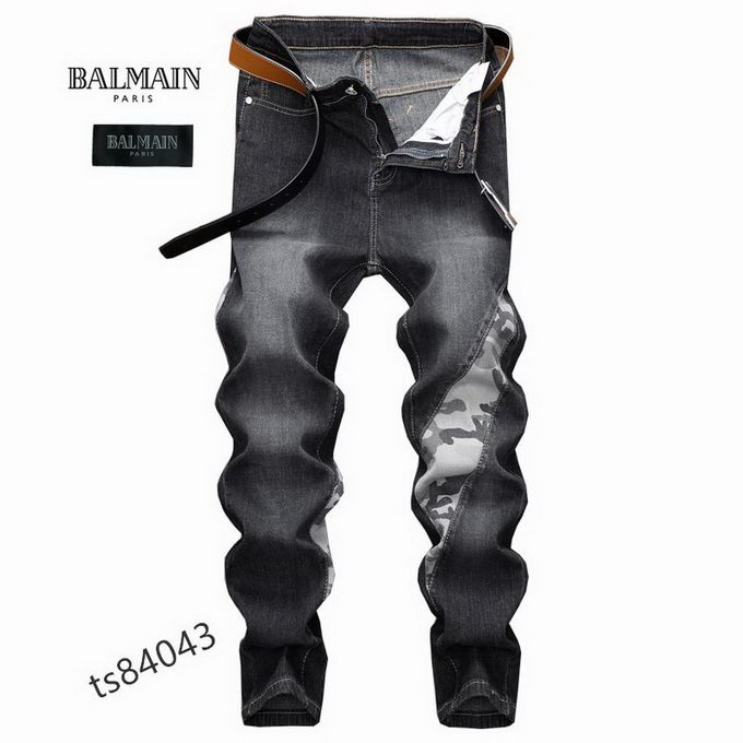 Balmain Jeans Mens ID:20230822-30
